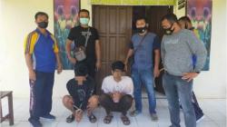 Perkosa Gadis 16 Tahun, 2 Pemuda Ditangkap Anggota Polres Tanah Datar<