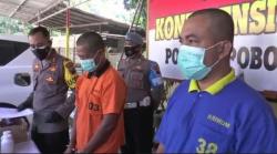 Dua Pemakai Narkoba Ditangkap Aparat Polres Grobogan 