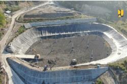 Bendungan Semantok Rampung Desember 2022, Bakal Jadi yang Terpanjang di ASEAN  