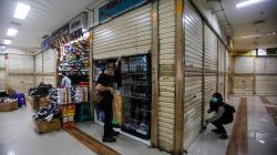 Masuk PGC, Pedagang dan Pengunjung Wajib Menunjukkan Kartu Vaksin