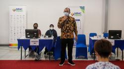 MNC Peduli dan MNC Vision Networks Gelar Vaksinasi Covid-19 Dosis Kedua