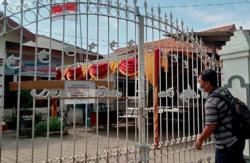 Kades di Jombang Segel Puskesmas Bandar Kedungmulyo, Protes Pelayanan Kesehatan