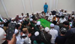 Dimakamkan Besok Pagi, Ini Sosok Habib Saggaf Al Jufri Ulama Kharismatik Palu