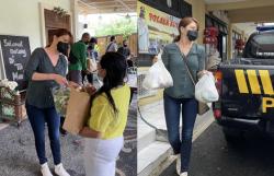 Tamara Bleszynski Sebut Dirinya Janda Miskin karena Hartanya Habis untuk Berbagi, Netizen: Pahala Besar di Surga