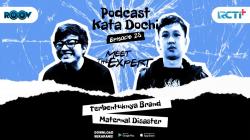 Podcast Kata Dochi Episode 25 Terbentuknya Brand Maternal Disaster