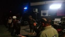 Saat PPKM, Sekelompok Pemuda Malah Karaoke dan Minum Miras Dekat Kantor Pemda KBB