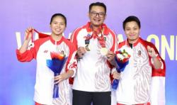 Terungkap, Ini Rahasia Greysia/Apriyani Tak Terkalahkan dan Raih Emas Olimpiade Tokyo