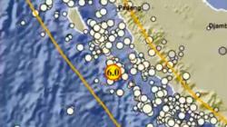 Gempa Mukomuko Dipicu Aktivitas Lempeng Indo-Australia