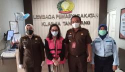 Tak Ada Penanganan Khusus, Jaksa Pinangki Tempati Blok Mapenaling Lapas Tangerang