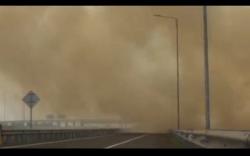  Tol Palindra dan Jalintim Diselimuti Asap Pekat Akibat Karhutla