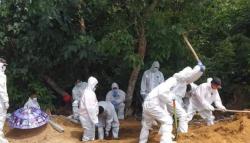 Angka Kematian Covid-19 Turun selama Agustus, PPKM Leveling Diperpanjang?