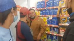 Warga Jakarta Mengutil di Minimarket Ditangkap di Padalarang KBB