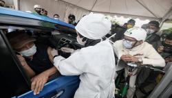 Vaksinasi Masih Rendah, Ridwan Kamil Bentuk Divisi Khusus Percepatan  