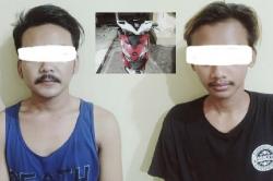 Gunakan Akun Facebook Istri untuk Pikat Korban, 2 Warga Sleman Ditangkap Rampas HP