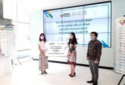 MNC Peduli Serah Terima Bantuan untuk Tenaga Kesehatan dan Tim Ambulans