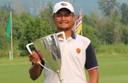 Bikin Bangga! Pegolf Indonesia Juara Turnamen di AS, Ikuti Jejak Tiger Woods