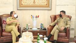 Cerita Pertemuan Danny Pomanto dengan Adnan Purichta Ichsan saat Bahas PPKM