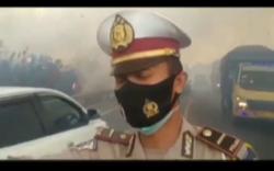  Karhutla di Ogan Ilir Meluas, Api Dekati Permukiman, Warga Mulai Dievakuasi <