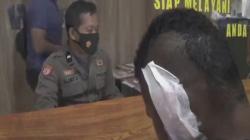 Duel Gegara Utang, Daun Telinga Pemuda Ini Digigit hingga Putus oleh WNA