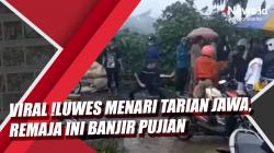 Video Viral Luwes Menari Tarian Jawa, Remaja Ini Banjir Pujian 