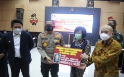 Mabes Polri Periksa Kapolda Sumsel terkait Hibah Rp2 Triliun Akidi Tio<