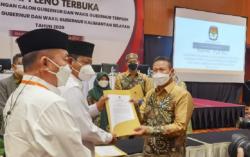 Sah! Sahbirin Noor-Muhidin Pemenang Pilkada Kalsel<
