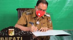 Pemkab Minahasa  Berkomitmen Turunkan Angka Stunting, Tahun 2020 Ada 177 Balita