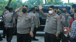 Wakapolri: Polda dan Pemprov Sumbar Harus Bersinergi Tangani Covid-19
