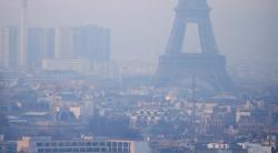 Kualitas Udara di Paris Memburuk gara-gara Kerusuhan Massal
