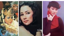 Suzanna Aktris Terpopuler se-Asia, Setia Main Film Horor hingga Tutup Usia