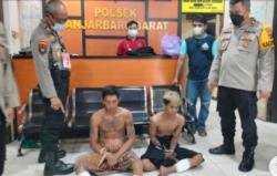 2 Pembunuh Nakes Covid-19 di Banjarbaru Ditangkap, Motif Tergiur Saldo Rekening