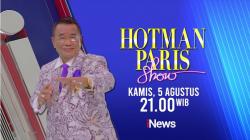 Hotman Paris Bakal Kuak Fakta Praktik Kartel Kremasi Jenazah Covid-19 di Hotman Paris Show Malam Ini 