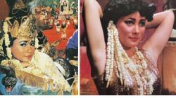 Terungkap Misteri Meninggalnya Suzanna Ratu Film Horor Indonesia, Ini Penyebabnya