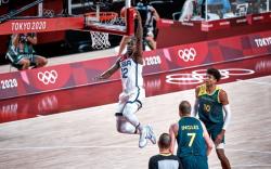 Hasil Semifinal Basket Olimpiade Tokyo 2020: Hajar Australia, Amerika Serikat Lolos ke Final