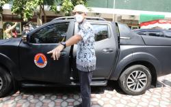 Ganjar Bikin Kepala Daerah Sering Kecele gegara Pakai Mobil Dinas Ini