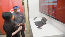Resmikan Kampus UMKM di Bandung, Ridwan Kamil Titip Pesan Ini<