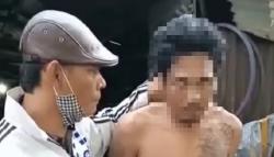 Jambret Handphone, Pemulung di Bogor Ditangkap Polisi