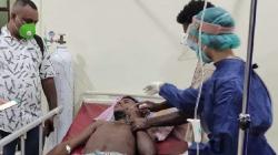 Sempat Ambruk karena Mabuk, Korban Terkena Tembakan Polisi di Jayapura Membaik