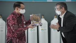 Kebutuhan Tinggi, Jabar Defisit Oksigen 740 Ton per Hari 