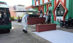 PWNU Jatim Bantu Pemulasaraan Jenazah Covid-19
