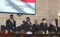 DPRD Kalsel Usulkan Paslon Gubernur dan Wagub Terpilih Segera Dilantik<