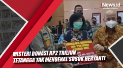 Video Misteri Donasi Rp2 Triliun, Tetangga Tak Mengenal Sosok Heryanti