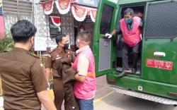 Tersangka Korupsi Rp5 Miliar, Oknum PNS Bersama Rekannya Ditahan Kejari Muba<