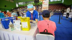 Investor Pasar Modal Diajak Berinvestasi Sekaligus Bantu Penanganan Covid-19 