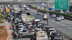 PPKM Level 4 Minggu Kedua, Mobilitas Warga Jakarta Naik 26 Persen