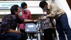 ITS Surabaya Ciptakan Alat Penghasil Oksigen Murni