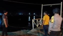 Gempa Terkini Lampung Berpusat di Tanggamus, Polisi Pantau Gelombang Laut