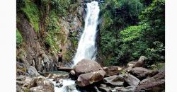 Ide Liburan di Bogor saat Akhir Pekan, Yuk Nikmati Kesegaran Air Curug Cidurian