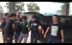 Melawan Polisi, Begal Sadis yang Ancam Pelajar Pakai Pedang di Empat Lawang Ditembak <