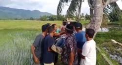 Korban Tewas Gantung Diri di Pohon Kedondong Aceh Besar Bawa Tali dari Rumah